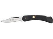 Puma 15286312655 Knives Folder Knife Zytel Handle Lightweight Lockback 4 1 4