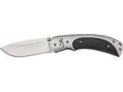 Browning BR713 Knives Folder Knife Obsession 4 1 4 Closed Linerlock 3 Sandvi