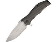 HTM HTM47525 Knives Folder Knife Maxx Glide Gun Hammer W Etac Scales Natura