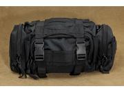 First Aid FA143BK Rapid Response Bag Black Made In USA