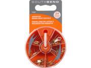 South Bend 1002 Swivels Assorted Fishing