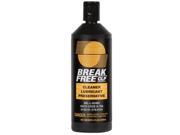 Break Free CLP 4 Cleaner Lubricant Preservative Squeeze Bottle 4 Fluid Ounce 4 Fluid Ounce