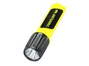 ProPolymer Lux LED Flashlight 4AA Included Yellow