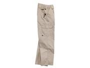 5.11 Tactical Men s 100% Cotton Pants 74251 Khaki Waist 38 Inseam 32