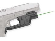 Crimson Trace LG 452 LaserGuard Glock Green Laser Sight Trigger Guard Full Size