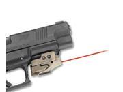 Crimson Trace Rail Master Universal Piston Shotgun Laser Sight CMR201 Tan