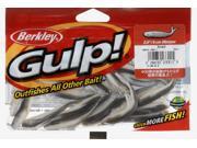 Berkley GMI2 SMLT Gulp 2.5 Minnow Smet Fishing Soft Lure 10 Pack