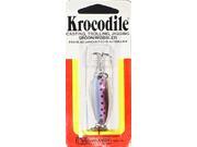 Krocodile Spoons by Luhr Jensen 3 16 oz. 316 ; Rainbow Trout 0314