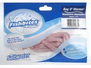 Fishbites 33 Fishbites Bloodworms 1 4 Ll Fishing Prepared Bait
