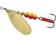 Mepps B4 G Aglia 1 3 OZ Gold Trout Fishing Spinner