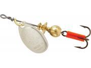 Mepps B0s Aglia 1 12 OZ Silver Trout Fishing Spinner