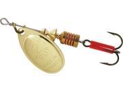 Mepps B2 G Casting Trollling Spinner Aglia Size 2 1 6 OZ Gold Trout Fishing Lure