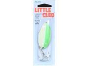 ACME Little Cleo Spoons 1 4 oz. 3 4 oz. C 340 3 4 oz ; Glo Green GLG