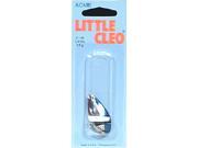 ACME Little Cleo Spoons 1 4 oz. 3 4 oz. C 140 1 4 oz ; Nickel Neon Blue NNB