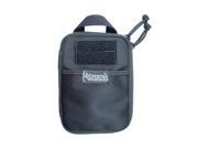 Maxpedition E.D.C. Pocket Organizer Gear Bag Black Soft 5 x7 x0.75 0246B