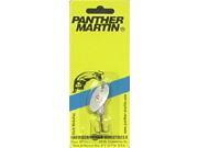 Panther Martin Fishing Lure 4 PM AB 1 8 oz. Spinner Albino