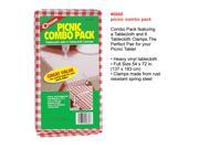 Coghlan s 0660 Picnic Combo Pack Camping Accessory