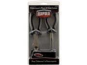 Rapala RTC 6SPSC 7 Side Cutter 6 1 2 Fisherman s Pliers Combo PK W Sheath