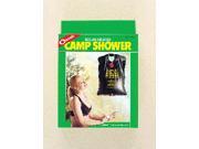 Coghlan s 9965 Solar Heated Camp Shower Camping Accessory