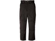 5.11 5 74363L01952 74363L Men Black Taclite EMS Pants 52 Waist W EMS Pockets