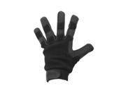 Voodoo Tactical 20 9120010 Men s Black Crossfire Gloves Size X Large