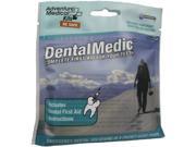 Adventure Medical AD0102 Kits Dental Medic Contains Essentials For Treating