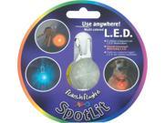 Nite Ize SLG 03 07 SpotLit Clip on LED Go Anywhere Light 5 Color