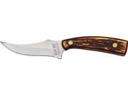 Bear Son BCBC753 Knives Fixed Knife Zytel Handle Skinner 7 1 8 Overall 3 1 2