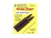 A Zoom 12237 Precision Snap Caps Safety Training .300 Win Magnum 2 Pack AZ12237