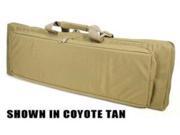 Blackhawk BH65DC40DE Discreet Homeland Security Rifle Case Coyote Tan Soft 40