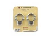 Leupold Dual Dovetail Ring 1 High Matte LP49918 030317499181