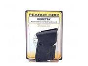Pearce Replacement Soft Rubber Grip for Beretta 21A 3032 PG32 w Palm Swells