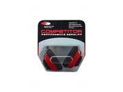 Radians Competitor Performance Hearing Protection Red RADCP0300CS