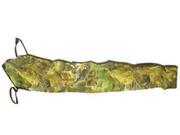 Allen 123 Single Rifle Shotgun Gun Sleeve With Or Without Scope Camoflage 48