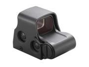 EOTech Tactical Holographic Night Vision Compatible Sight 68MOA Ring with 2 1MOA Dots Black Finish Rear Buttons in