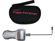 Pachmayr Digital Trigger Pull Gauge Tool Gray Measures LYM7832248 011516522481