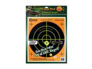 Caldwell 8 Orange Peel Bullseye Targets 5 Pack CAL805 645
