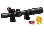 Burris Xtreme Tactical 1 4x24 Illuminated XTR Ballistic Riflescope Matte Black