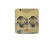 Leupold Dual Dovetail Ring 30mm High Matte LP49958 030317499587
