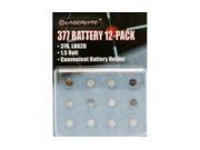 LaserLyte 377 Batteries 12 Pack BAT 377