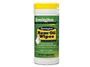 Remington 18384 Pop Up Rem Oil Wipe Lube Patches 7 x8 60 Count Per Container