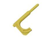 Tapco TOOL9002PACK6 Yellow Chamber Safety Tool