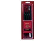 Outers 41948 5 Piece Gun Cleaning Tool Set W Double End Brush Cleaning Picks