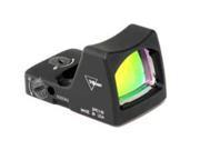 Trijicon Ruggedized Miniature Reflex Sight Red Dot Matte Finish 8MOA RM02