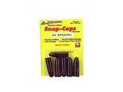 A Zoom 16121 Precision Snap Caps Safety Training .44 Special 6 Pack AZ16121