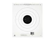 Champion GB3 40751 NRA Shooting Target 50 Foot Pistol Timed Rapid Fire 12 Pack