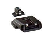 Trijicon Night Sight Set for Smith Wesson M P Green Front Green Rear SA37