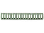 Blackhawk Low Profile Rail Ladder 18 slot OD Green 71RL00OD