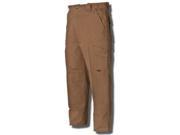 TRU SPEC 1072006 Coyote 24 7 Series Comfort Cotton Trousers Pants W36 L32