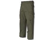 TRU SPEC 1071005 Cozy Olive Drab 24 7 Series Cotton Trousers Pants W34 L32